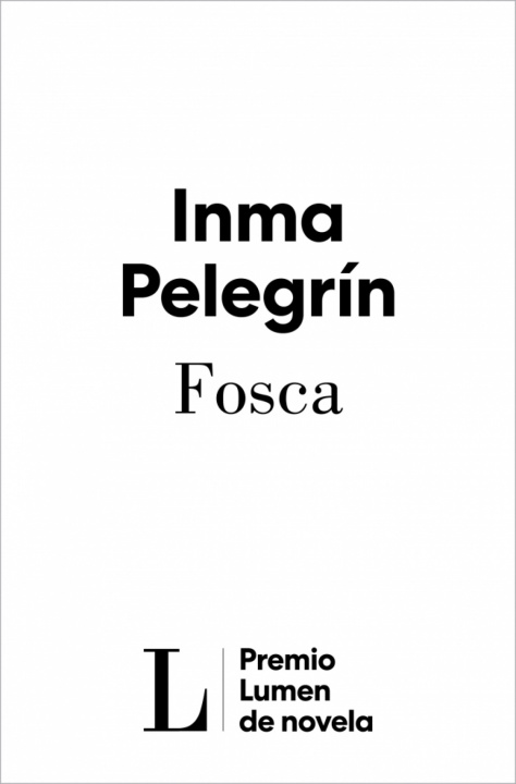 Knjiga Fosca Inma Pelegrín