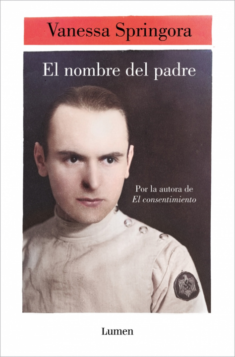 Book El nombre del padre Vanessa Springora