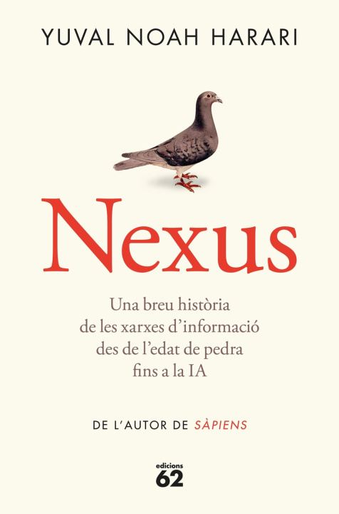 Buch Nexus Yuval Noah Harari