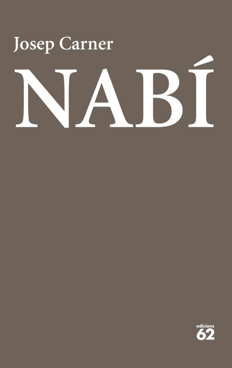Knjiga Nabi Josep Carner