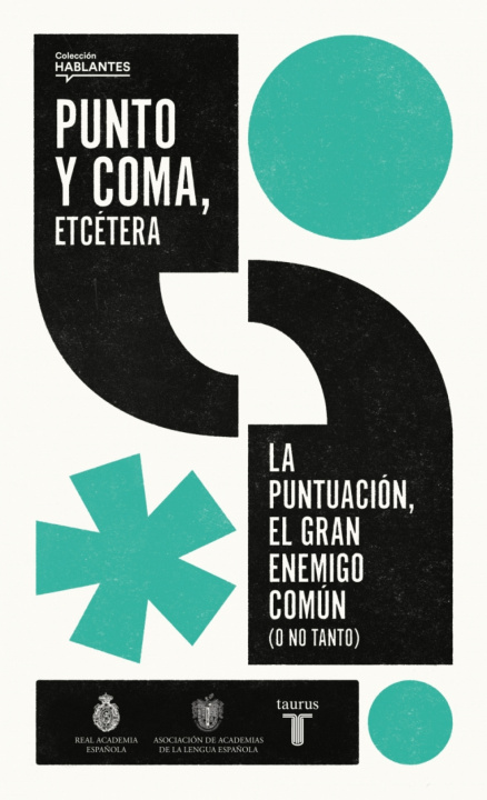 Книга Punto y coma, etcétera RAE