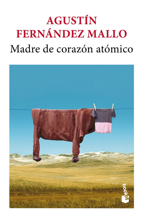 Book Madre de corazón atómico Agustín Fernández Mallo