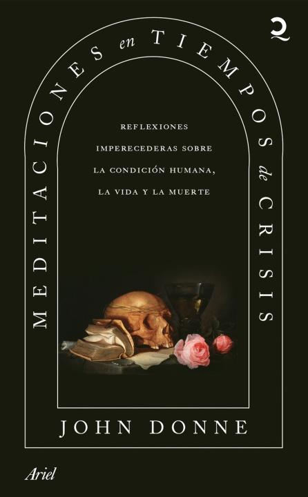 Knjiga MEDITACIONES EN TIEMPOS DE CRISIS JOHN DONNE