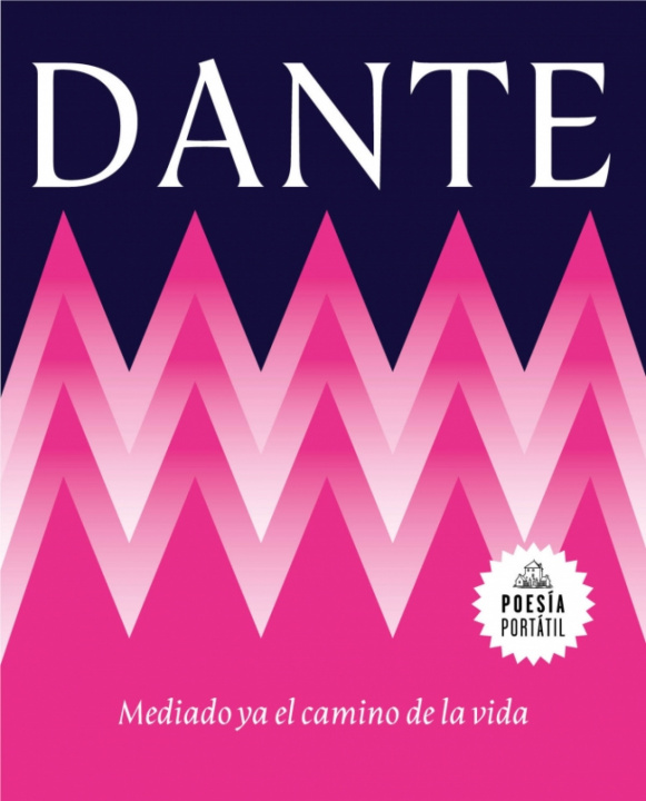 Kniha Mediado ya el camino de la vida Dante Alighieru