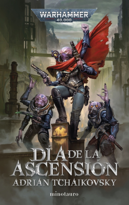 Book DÍA DE LA ASCENSIÓN Adrian Tchaikovsky