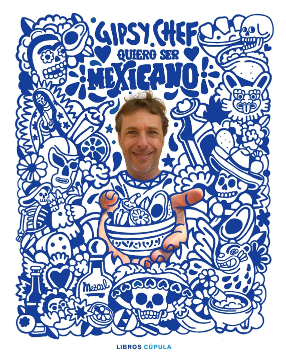 Book Quiero ser mexicano Pablo Albuerne