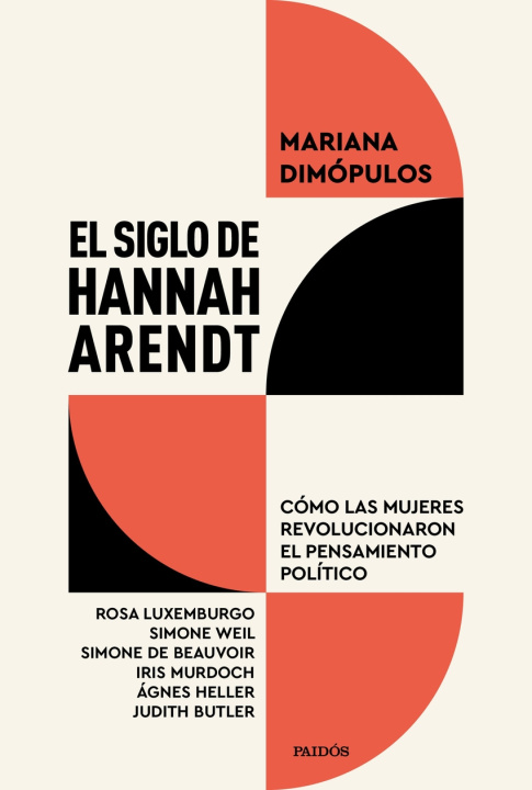 Knjiga SIGLO DE HANNAH ARENDT, EL MARIANA DIMOPULOS