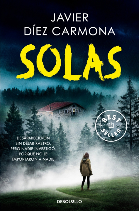 Knjiga Solas Javier Diez Carmona