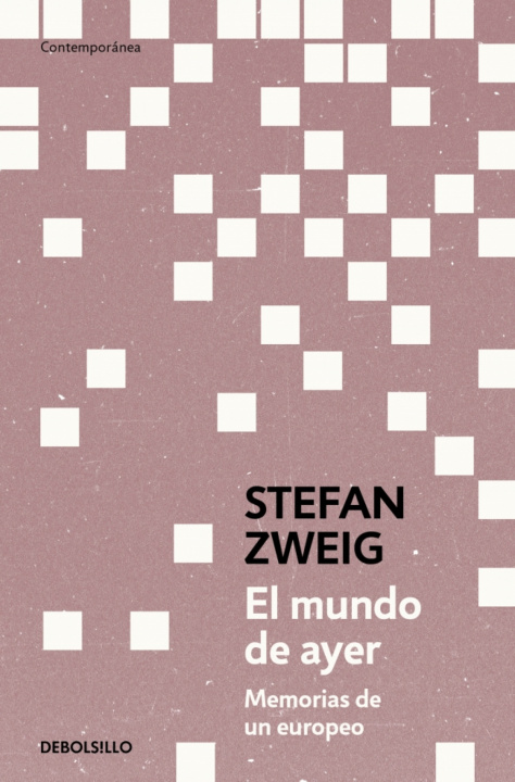 Libro El mundo de ayer Stefan Zweig