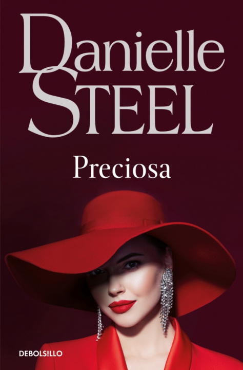 Kniha Preciosa Danielle Steel