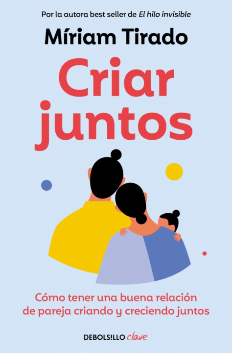Boek Criar juntos Miriam Tirado
