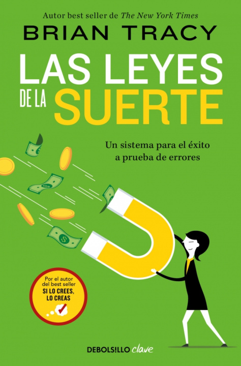 Book LAS LEYES DE LA SUERTE Brian Tracy