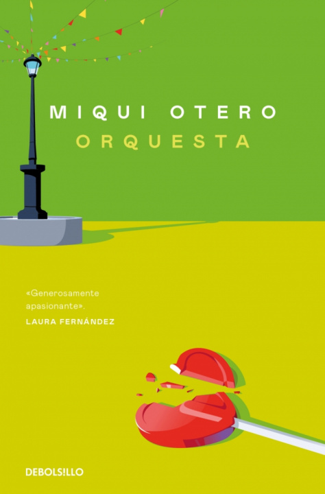 Βιβλίο Orquesta Miqui Otero