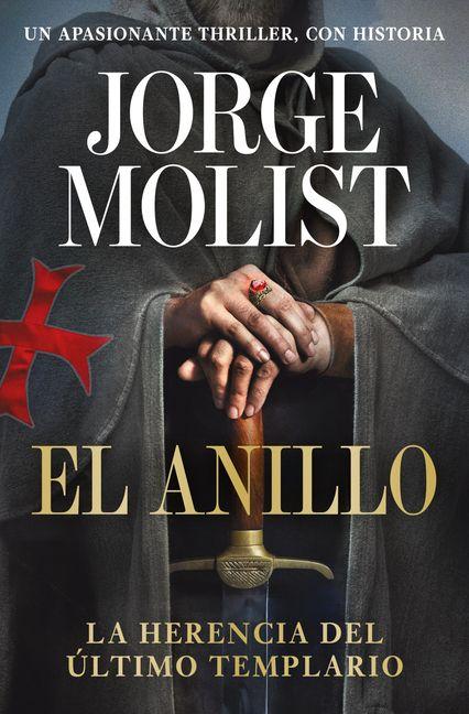 Kniha EL ANILLO JORGE MOLIST