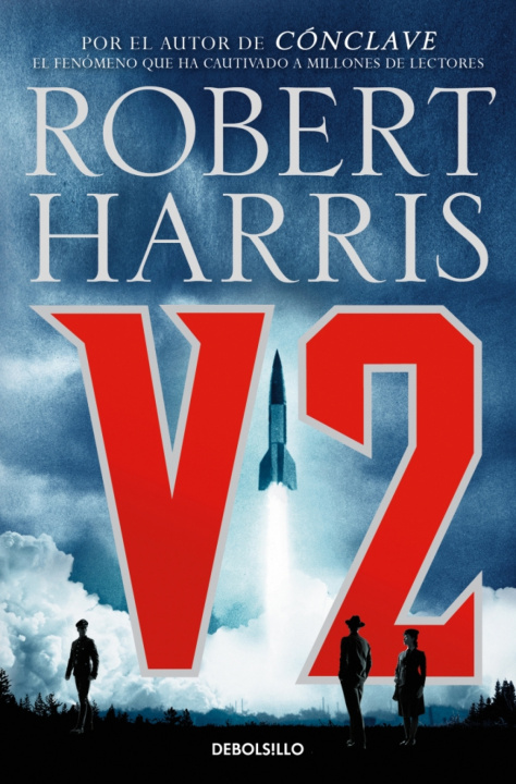 Knjiga V2 Robert Harris