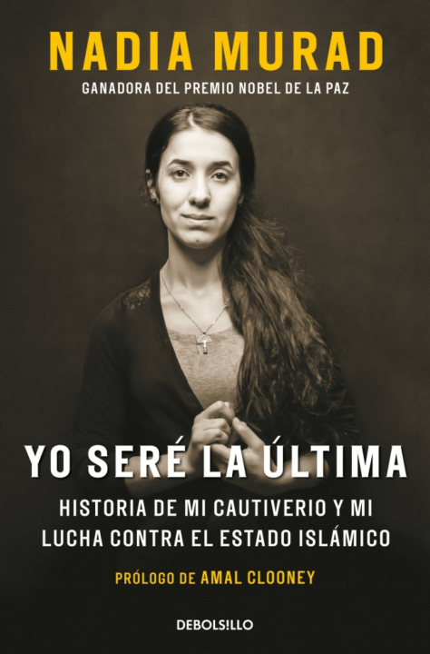 Book YO SERE LA ULTIMA NADIA MURAD