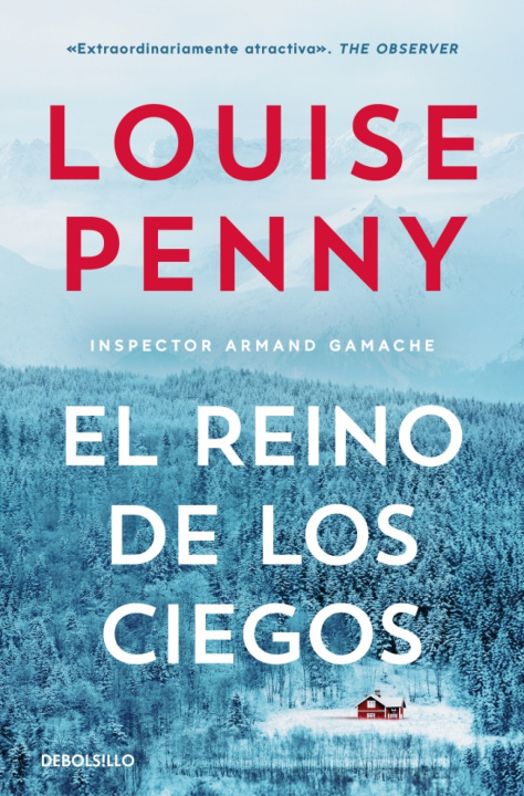 Kniha EL REINO DE LOS CIEGOS INSPECTOR ARMAND GAMACHE 14 Louise Penny