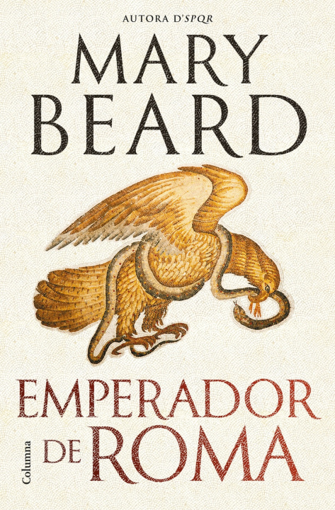 Knjiga Emperador de roma Mary Beard