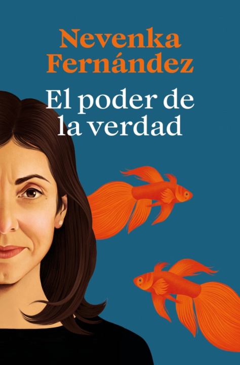 Kniha El poder de la verdad Nevenka Fernandez