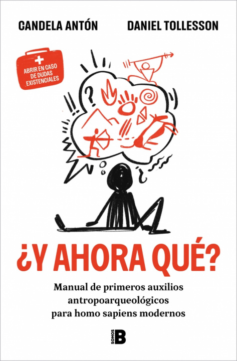 Kniha ¿Y ahora qué? Candela/García