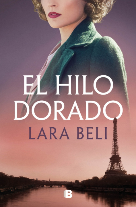 Boek EL HILO DORADO LARA BELI
