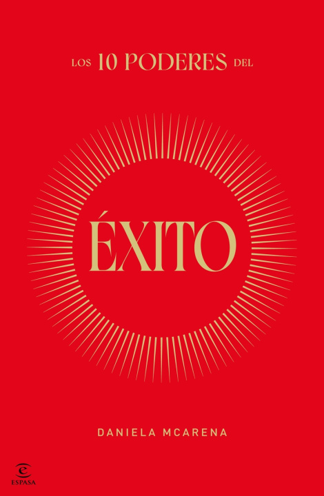 Book 10 PODERES DEL EXITO, LOS DANIELA MCARENA