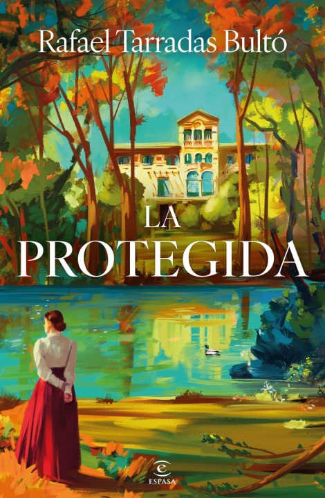 Kniha PROTEGIDA, LA RAFAEL TARRADAS BULTO