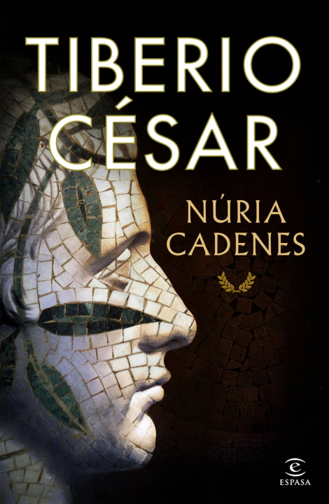 Kniha TIBERIO CESAR NURIA CADENES