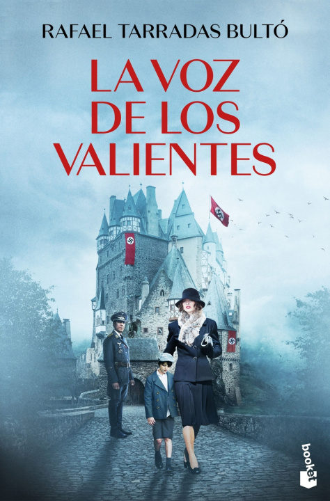 Boek LA VOZ DE LOS VALIENTES RAFAEL TARRADAS BULTO