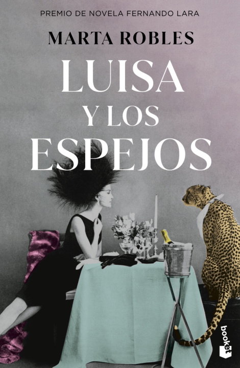 Buch LUISA Y LOS ESPEJOS MARTA ROBLES