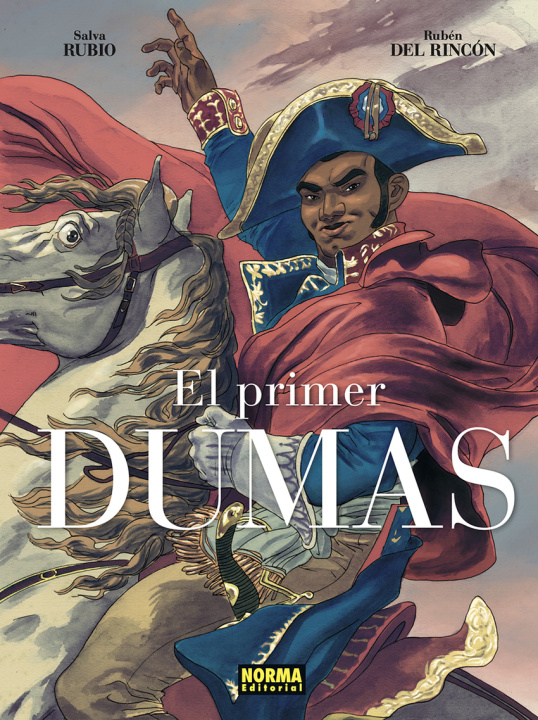 Knjiga El primer DUMAS Salva/Del Rincón