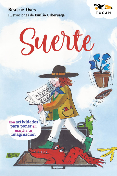 Kniha SUERTE Beatriz Osés