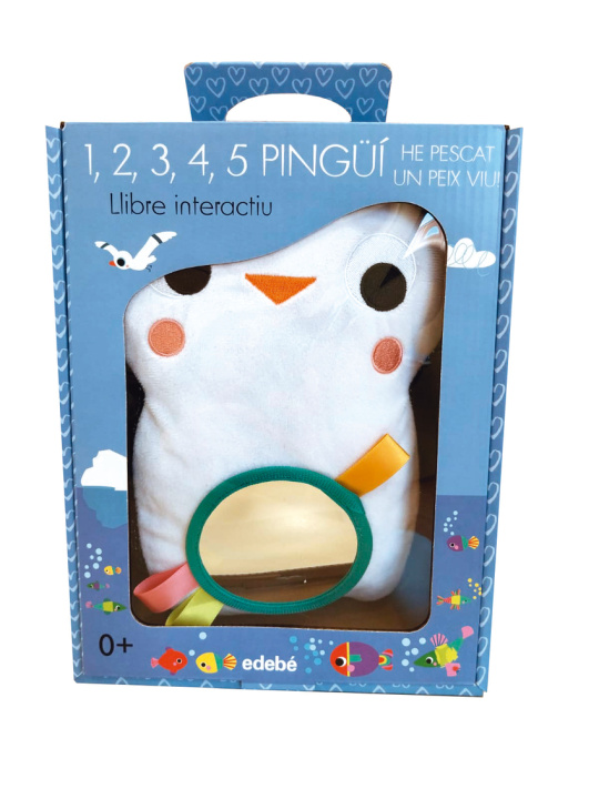 Kniha PINGÜÍ Elephant and Bird Books