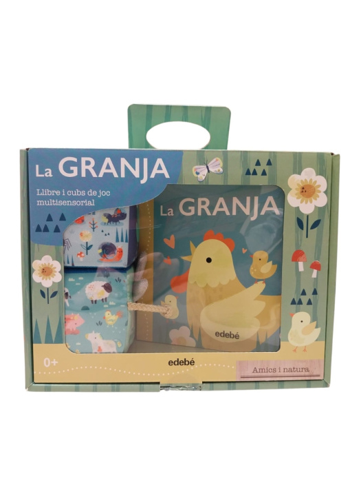 Kniha La granja Susie Brooks