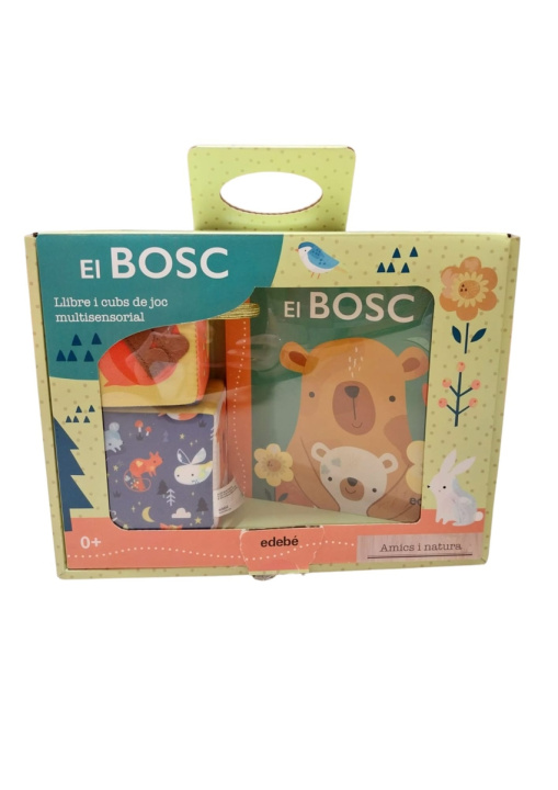 Livro El bosc Susie Brooks