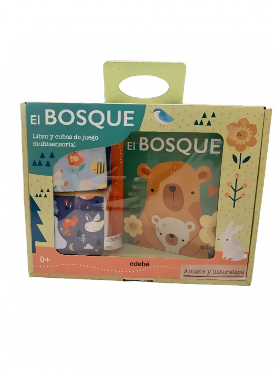Book El bosque Susie Brooks