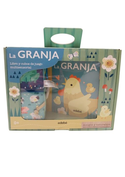 Kniha La granja Susie Brooks