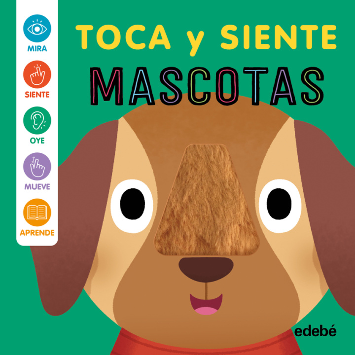 Boek Mascotas Rose Harkness