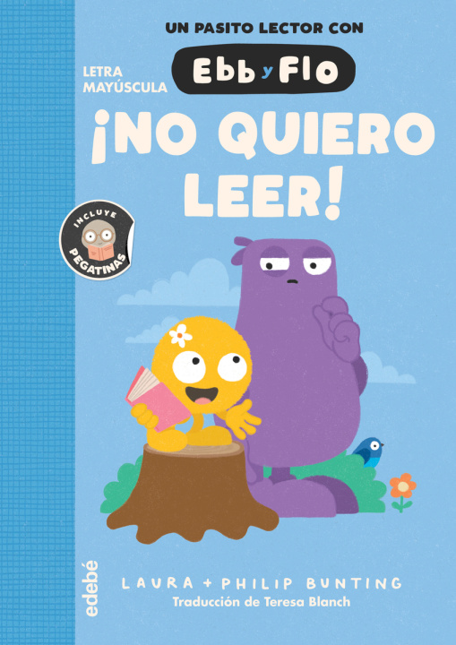 Buch ¡NO QUIERO LEER! Laura Bunting