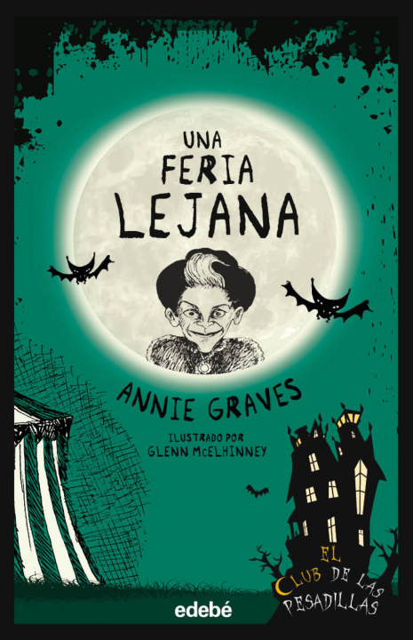 Buch Feria lejana, una Annie Graves
