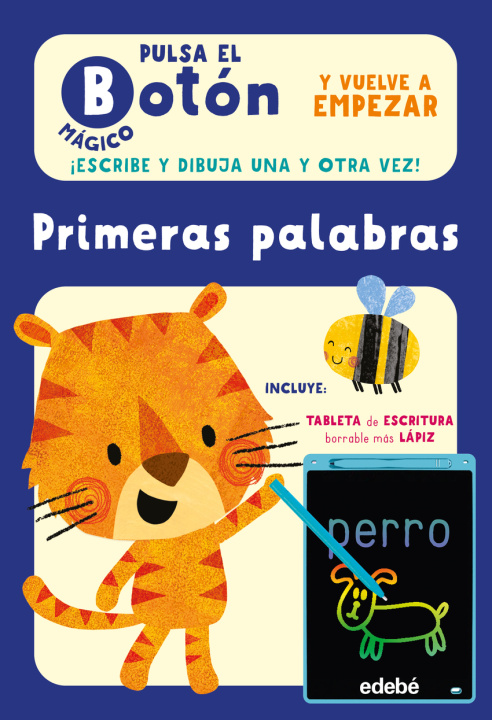 Knjiga Primeras palabras Toni Stemp
