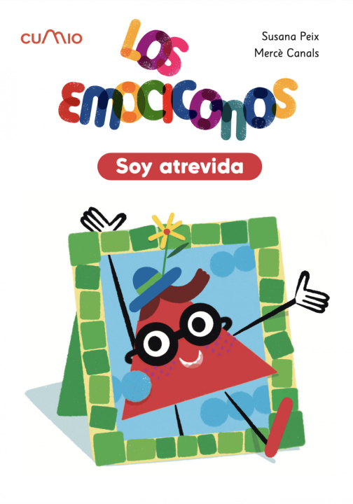 Knjiga Los Emociconos: Soy atrevida Susana / Canals