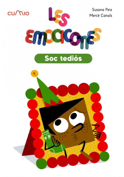 Knjiga Les Emocicones: Soc tediós Susana / Canals