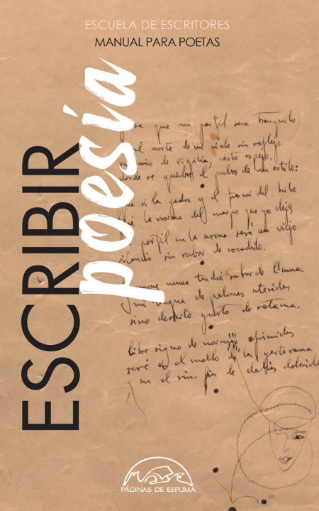 Kniha ESCRIBIR POESIA 