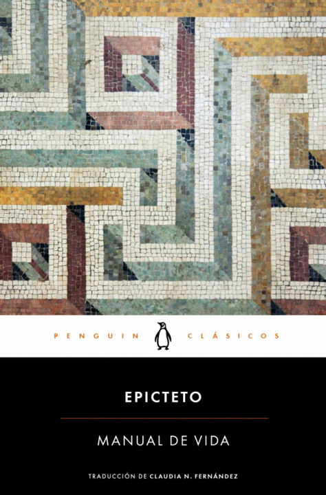 Boek Manual de vida Epicteto