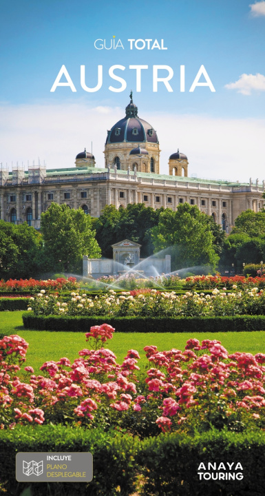 Könyv AUSTRIA ANAYA TOURING