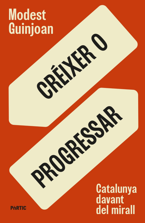 Buch Creixer o progressar Modest Guinjoan