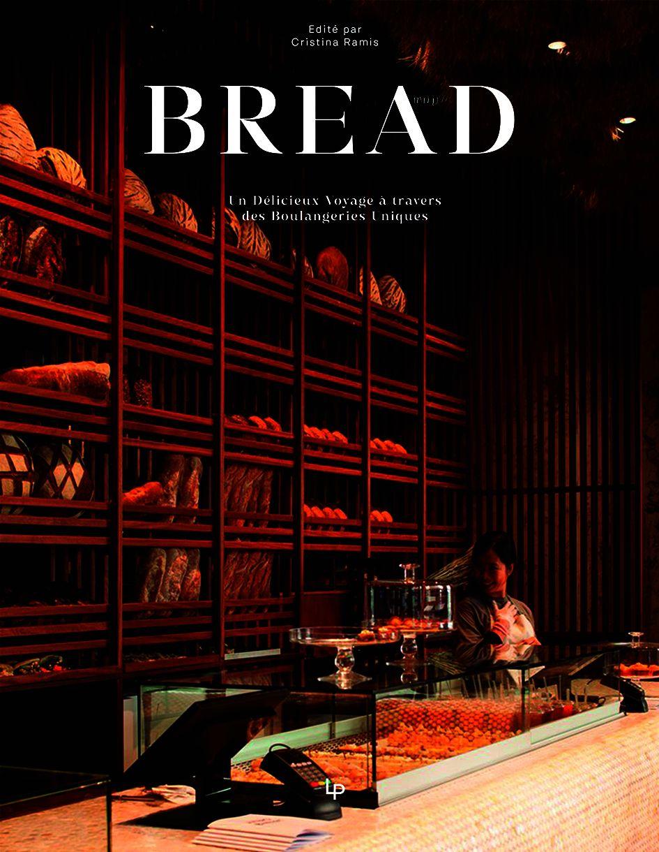 Knjiga BREAD Cristina Ramis