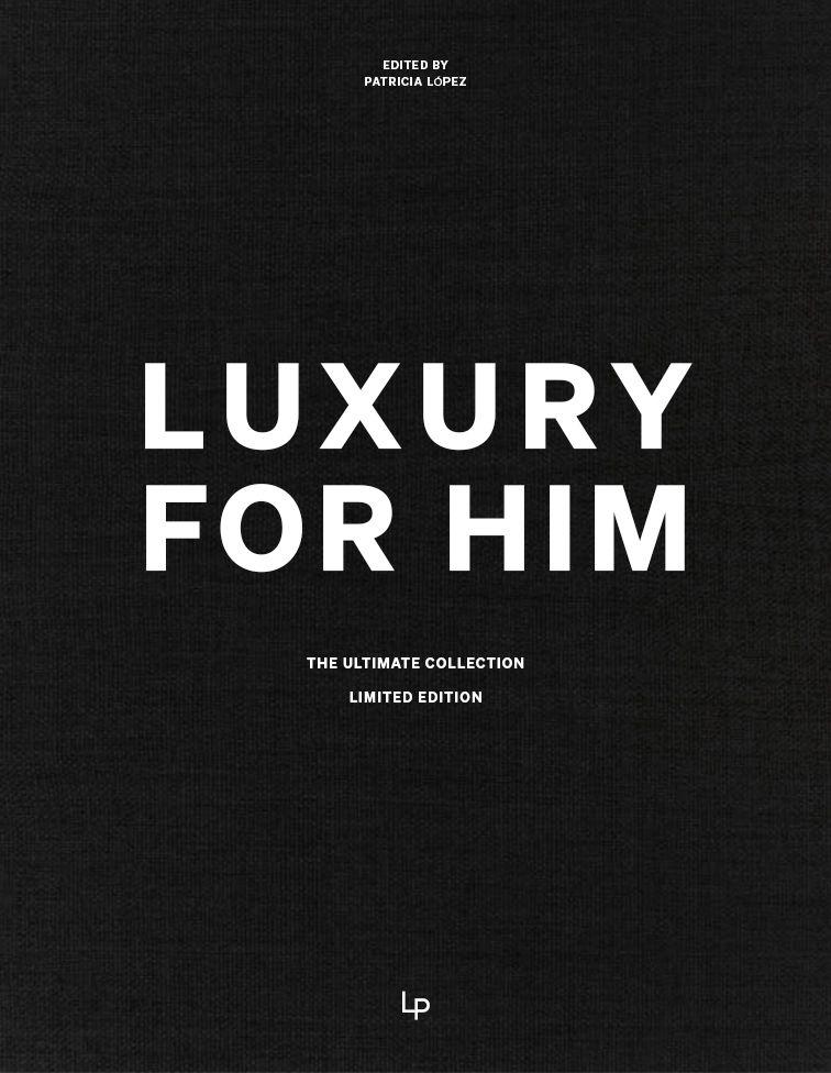 Kniha FOR HIM Patricia Rodriguez