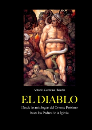 Kniha El Diablo Antonio Carmona Heredia